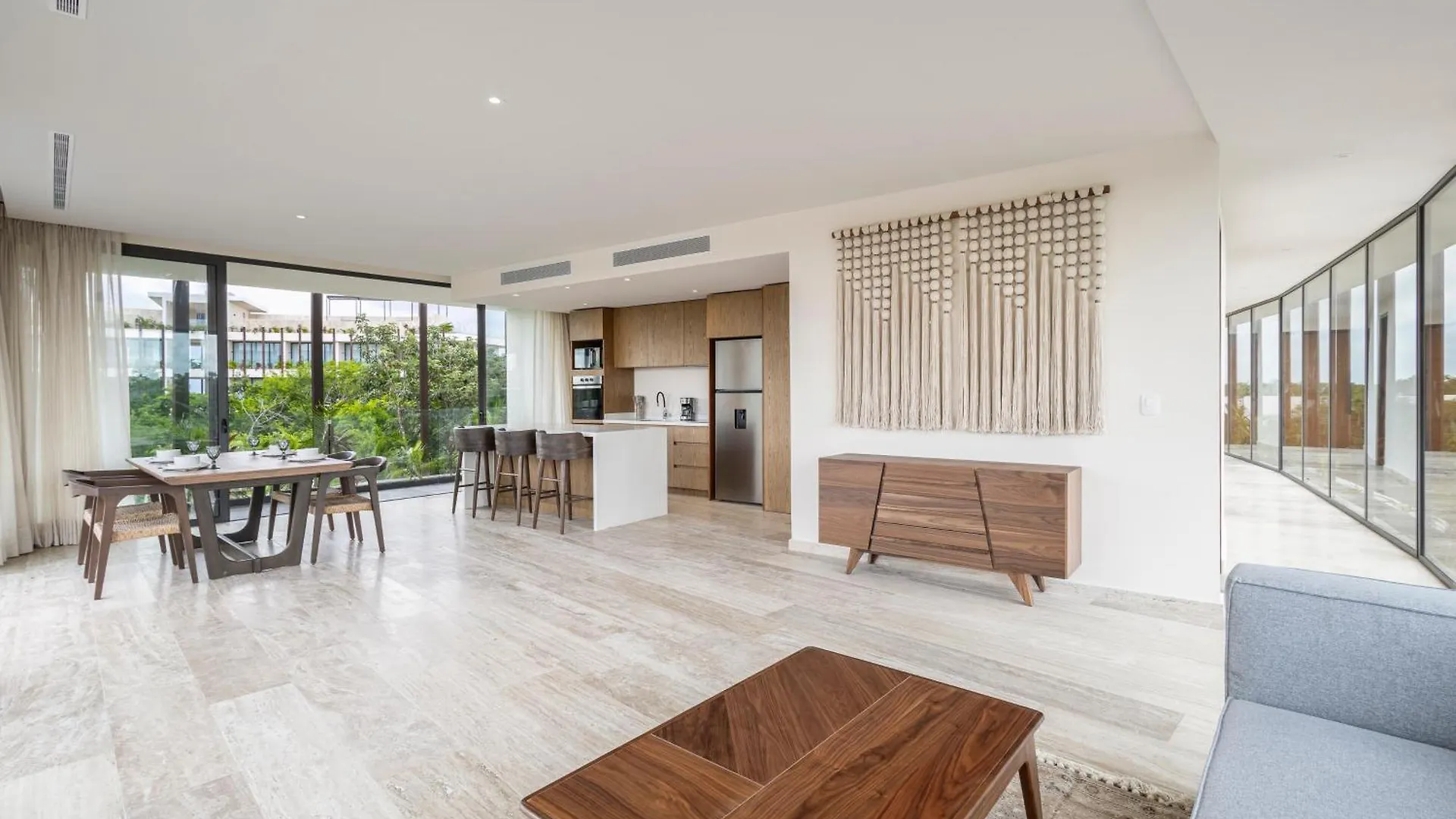 Mistiq Temple II Luxury Apartment Tulum Mexico