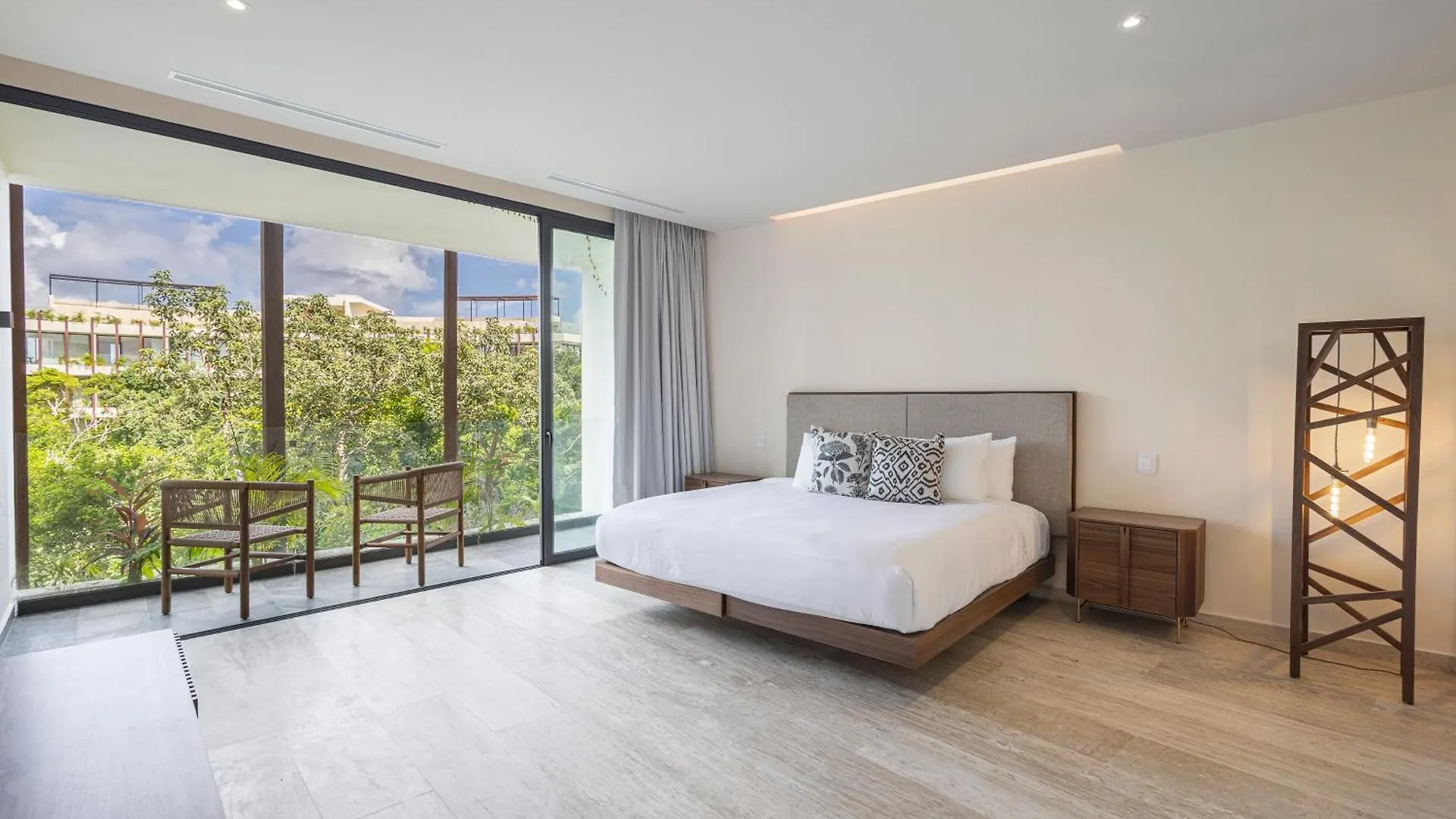 Mistiq Temple II Luxury Apartment Tulum