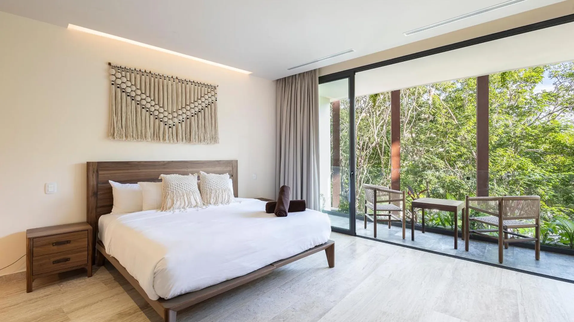 Mistiq Temple II Luxury Apartment Tulum