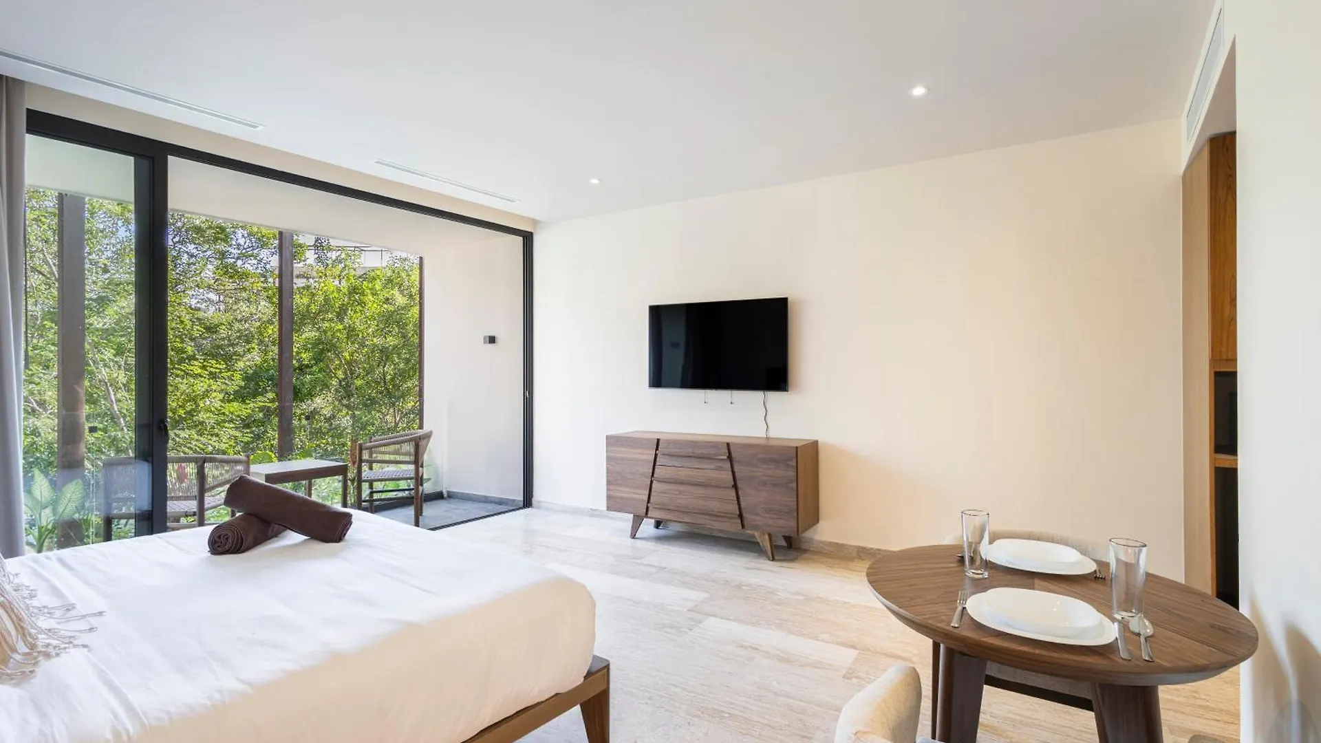 Mistiq Temple II Luxury Apartment Tulum 0*,